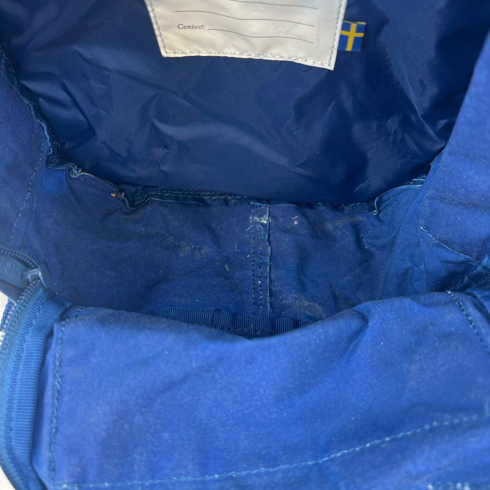 Fjallraven Kanken Mini Backpack - Picture 10 of 13